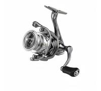 LOVIVER Moulinet de Pêche Rotatif Polyvalent, SW1000Pro4 Bras Unique - Ratio 5.2 1, Poids 219g, Force De Freinage 7kg, Capacité De Ligne 1.0-100M 1.5-80M 2.0-60M