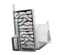 LOVIVER Nid de Fourmis Compact à Monter soi-même, boîte de Nidification pour l'observation Scientifique, Salon, Maison, Cuisine, Noir