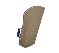 LOVIVER Oreiller de Morsure de Chien, Jouet de remorqueur de Chien, Jouet interactif, Fournitures pour Animaux de Compagnie, Multifonction, résistant aux, Bande