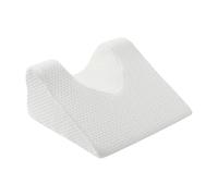 LOVIVER Oreiller d'entraînement pour dormir sur le dos, oreiller stabilisateur de tête après une chirurgie du cou, robuste et portable, soutien, avec Noyau En Coussin