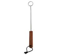 LOVIVER Outil d'éviscération pour enlever Les poumons, Efficace et Ergonomique, pour la Cuisine, Outil de grattage des poumons, équipement de, L