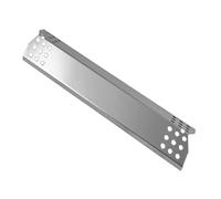 LOVIVER Pièce de Rechange pour Plaque chauffante de Gril, Pare-Flammes Robuste, réparation Pratique, Tente de Chaleur Pratique, Couvercle de brûleur de Gril