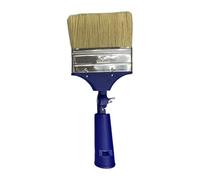 LOVIVER Pinceau de peinture en maçonnerie réglable multi-angle, accessoires légers pour grand espace, pinceau de teinture polyvalent, 3po