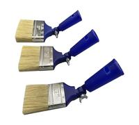 LOVIVER Pinceau de peinture en maçonnerie réglable multi-angle, accessoires légers pour grand espace, pinceau de teinture polyvalent, 3 Tailles
