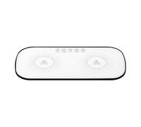 LOVIVER Plateau Chauffe-plats électrique, Chauffe-plats Polyvalent pour Les Dîners de Fêtes