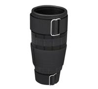 LOVIVER Poids de Poignet Ajustable Brassard de Sport Manchon Pondéré Enveloppe Cylindrique Réglage par Ajout de Maille Ventilée et Sangle Large Adapté aux, 5KG 2.5KG Par Pièce