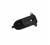 LOVIVER Poignée Industrielle Verrou de Boîte à Gants Loquet Latch Serrure Intérieure PC pour W205 W253 2015 2021 Ajustement Précis Réouverture Du Rangement, Noir