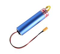 LOVIVER Pompe de vidange de carburant pour moteur à essence, pompe à carburant, étanche, facile à manipuler, mini pompe à eau, contrôleur de pompe pour modèle, Type 1