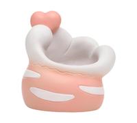 LOVIVER Pot de Fleurs en résine avec Patte de Chat, Pot de Fleurs, Vase de Jardinage, bonsaï, Accessoires pour la Maison, Cour