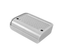 LOVIVER Rampe pour bac à litière pour Chat, marchepied pour bac à litière, Accessoire pour Garder la pièce Bien rangée, Nettoyage Facile, Petit Tapis pour à