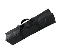 LOVIVER Rangement Camping, Rangement pour mât Tente, Long, épais et Robuste, avec poignées, Sport avec Fermeture éclair pour Coussin, 60x25x25 Cm