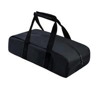 LOVIVER Rangement pour Boules Pétanque, Housse de Rangement pour Jeu de 8 Boules, Pochette Imperméable, Compartiment Portable, Sac de Transport, Étui pour Boules, Idéal Terrains de Sport