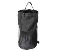 LOVIVER Rangement pour Chariot Golf, Accessoires, Plusieurs Poches, Filet, Extension, accès Facile aux Articles, Panier Rangement arrière pour