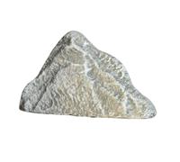 LOVIVER Roche Artificielle de Montagne réaliste, Accessoires en Mousse de, aménagement paysager, Fausse Pierre pour Bureau, Artisanat, Maison, Couleur Claire
