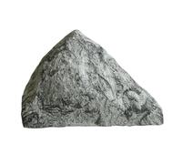 LOVIVER Roche Artificielle décorative en, légère et Polyvalente, idéale pour Les Spectacles sur scène, Les Cours et Les intérieurs, Moyen