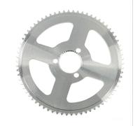 LOVIVER Roue ntée pour Trottinte Électrique en Acier Bri Centrale Trous Fixation Uniformes pour Mini Électrique Véhicule Utilitaire Adapté au Remplacement, 29MM, 70-Dents 3-Trous