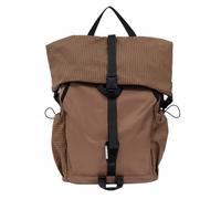 LOVIVER Sac à Dos Homme Randonneur Ajustable Structure Modulable Tissu Imperméable Confort Épaule Adapté aux Trajets Scolaires Balades Cyclisme, Array, Kaki, 20-35L