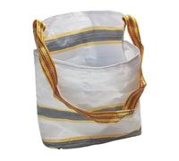 LOVIVER Sac de cueillette, Tablier de Jardin, Rangement, Sac de cueillette spacieux et réutilisable, Tablier de pour Les activités de Plein air et Les, 45x45cm
