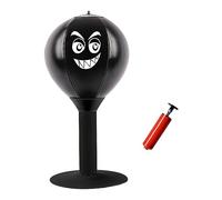 LOVIVER Sac de de Bureau Strain and Tension Toys Workout Heavy Duty Funny Gifts Durable Table Desk Punch Ball pour l'exercice de