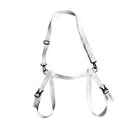 LOVIVER Sangle de Transport pour Couverture de Pique-Nique, Sangle pour Tapis, Ceinture de Transport réglable pour Petits Tapis pour randonnée, Camping, Salle