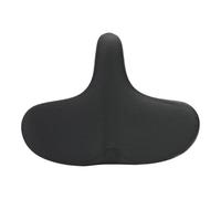 LOVIVER Selle de vélo avec Coussin élargi et Confortable, offrant Une Excellente Absorption des Chocs, idéale pour Le vélo d'appartement, Le de Loisirs et