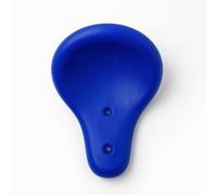 LOVIVER Siège de Balançoire à Bascule Enfant Siège Assise Composant Pièce de Rechange en Plastique Moulé Design Ergonomique Stable pour Confort et Sécurité, Bleu, Modèle Soufflé, sans Vis