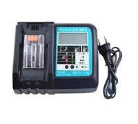 LOVIVER Station de sans Fil 18 V, Rapide, Protection Contre Les surintensités, Multi-usages, Facile à Utiliser, pour Outils BL1830 BL1820