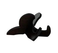 LOVIVER Support à Skateboards, Accessoires, Gain de Place, Stable, pour Garage, Construction en Mousse enveloppante, Montage Facile, présentoir, Style C