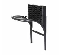 LOVIVER Support de Bateau Support Moteur Bracket pour Canoë et Paddle Support Fixation Cadre Plaque Base Rigide pour Montage , Support De Moteur Pour Bateau Pneumatique