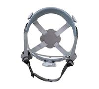 LOVIVER Suspension à cliquet de remplacement pour casque de sécurité à Remplace directement la doublure antidérapante légère du casque de sécurité, Style A