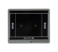 LOVIVER Tableau Stratégique Électronique Léger, Style to 4 | Conception Compacte et Légère, Tableau Coaching avec Stylo, pour Entraînement, Vestiaire, Sportifs