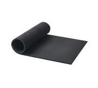 LOVIVER Tapis de nivellement pour Aquarium, Facile à découper, antidérapant, Absorbant Les Chocs, pour Bureau, Maison, Table, L