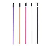 LOVIVER Tube d'antennes de Voiture RC pour 1:10 1:8 Hobby Car Vehicles Pièces de Rechange Accessoires