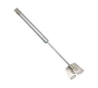 LOVIVER Vérin à 100 N/22,5 lb, support pneumatique pour porte d'armoire, amortisseur à, support de levage lent pour placard,