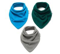 Lovjoy Écharpe/tour de cou d'hiver en polaire thermique pour bébés/bambins/enfants - Vêtement doux et douillet pour réchauffer le cou - Nombreux coloris - Convient aux enfants de tous âges