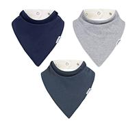 Lovjoy Grands Bavoirs Bandana/pour les enfants à partir de 4 ans - adolescents et aux jeunes adultes/Special needs/Super-Absorbants/Ajustable/Multi-Usages (Design 13)