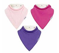 Lovjoy Grands Bavoirs Bandana/pour les enfants à partir de 4 ans - adolescents et aux jeunes adultes/Special needs/Super-Absorbants/Ajustable/Multi-Usages (Design 07)