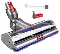 LOVOBO Tête de Brosse de Remplacement à Couple Élevé Anti-Enchevêtrement pour Dyson V11 V15 V10 V8 V7 SV10 SV11 SV12 SV22 SV47, Aspiration Réglable pour,piéces détachées No.970100-05 & 970100-04
