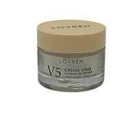 Lovren V5 Crème Visage Hydra-Pure Effect Peau Mixte Grasse 30ml