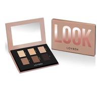 Lovren Paleta Look Sombra Ojos 10g