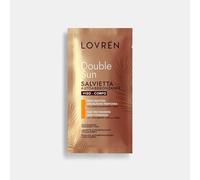 Lovrén Solare - Double Sun Salvietta auto-bronzant Viso e Corpo, 1 poisson