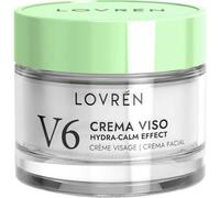 Lovren V6 Crème Visage Hydra-Calm Effect Peau Sensible 30ml