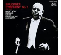 Lovro von Matacic - Brukner: Symphony No. 7 in E Major [Import]