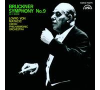 Lovro Von Matacic / Czech Philharmonic Orchestra - Bruckner: Symphony No. 9 [Import]