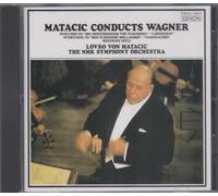 Lovro Von Matacic - Wagner: Overtures & Orchestral [Import]