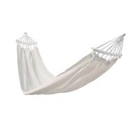 LOVSSU 1 Set Single Hammock Soft Breathable Widely Use Swing Double Outdoor Camping(Single)