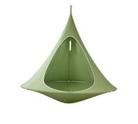 LOVSSU 100/150/180cm Outdoor Travel Camping Hanging Tree Hammock Indoor Children's Play Swing Chair Waterproof Tent hamac(4)