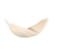 LOVSSU Hammock Outdoor Swing Children's Double Home Anti-Rollover Dormitory Bedroom Student Indoor Mesh Bed Camping Camp(200x100 Beige)
