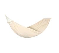 LOVSSU Hammock Outdoor Swing Children's Double Home Anti-Rollover Dormitory Bedroom Student Indoor Mesh Bed Camping Camp(200x150 Beige)