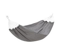 LOVSSU Home Swing Antisideturn Outdoor Hammock Thickened Oxford Cloth Wear(Double Gray)
